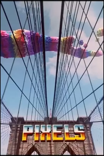 Pixels (2010)