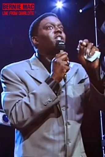 Bernie Mac: Live from Charlotte (2000)
