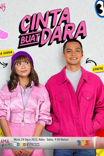 Cinta Buat Dara (2022)