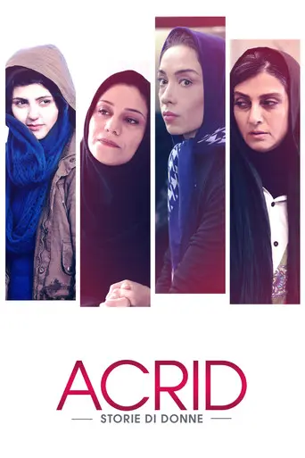 Acrid (2013)