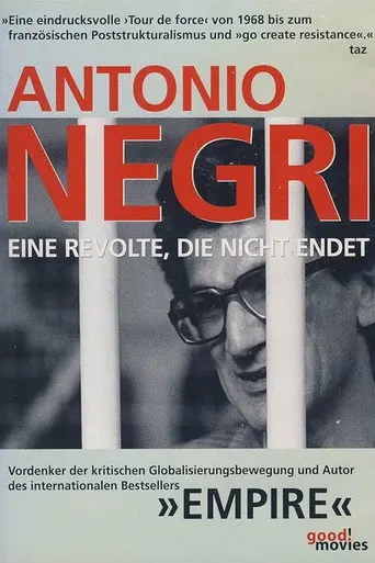Antonio Negri: A Revolt That Never Ends (2004)