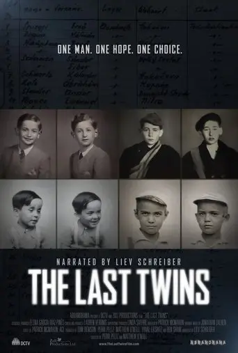 The Last Twins (2025)