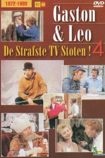 Gaston & Leo - De Strafste Tv Stoten - Deel 4 (2008)