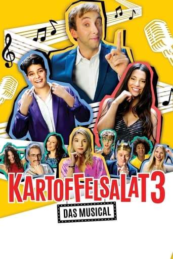 Kartoffelsalat 3 - Das Musical (2020)