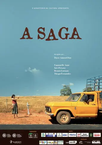 A Saga (2024)