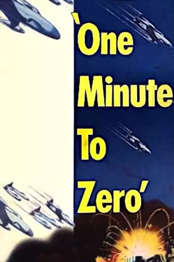 One Minute To Zero (1952)