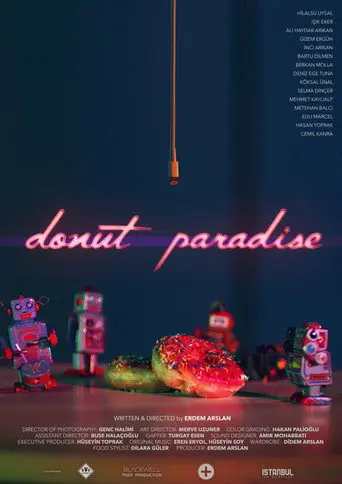 Donut Paradise (2019)