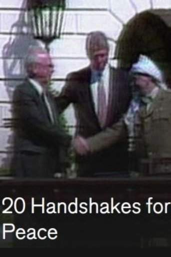 20 Handshakes for Peace (Suspended Time) (2013)