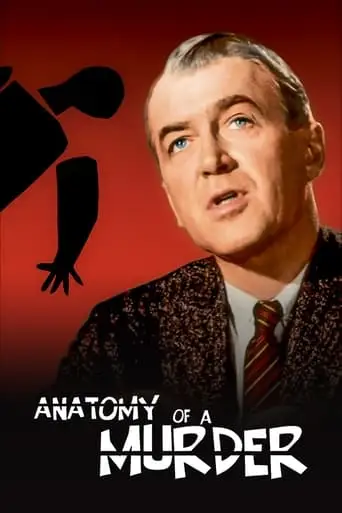 Anatomy Of A Murder (1959)