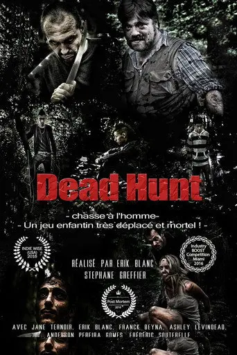 Dead Hunt (2016)