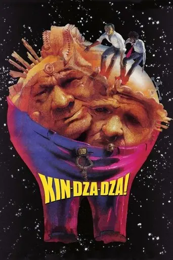 Kin-dza-dza! (1986)