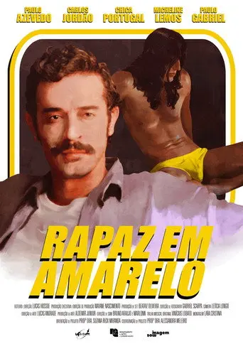Boy in Yellow (2018)