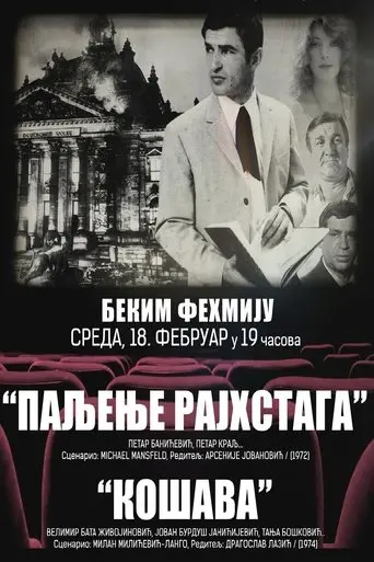 The Reichstag Fire (1972)