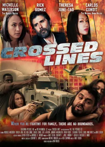 Crossed Lines (2019)