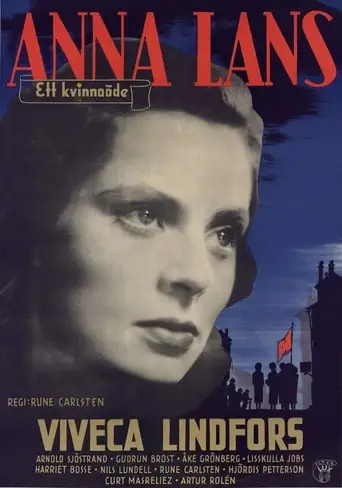 The Sin Of Anna Lans (1943)