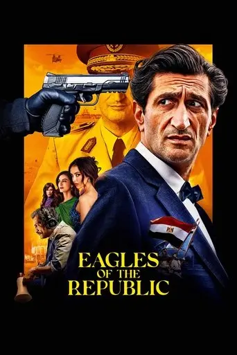 Eagles of the Republic (2025)