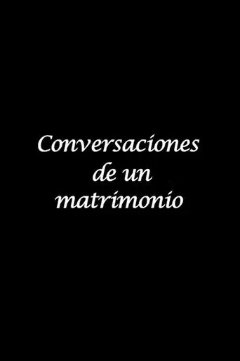 Conversations of a Marriage (2013)