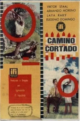 Blocked paths (1955)