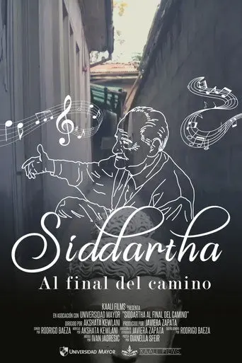 Siddhartha at the end of the road (1970)