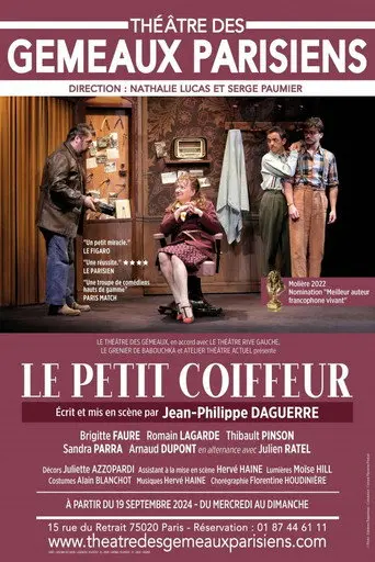 Le petit coiffeur (2020)