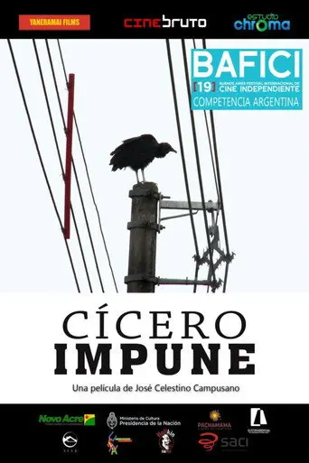 Cicero Unpunished (2017)