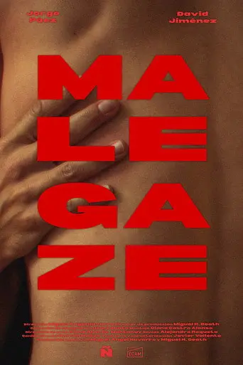 MALE GAZE (2025)