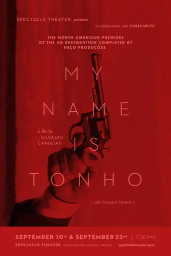 My Name is Tonho (1969)