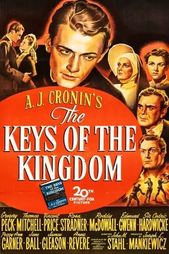 The Keys Of The Kingdom (1944)