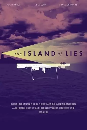 The Island Of Lies (2020)