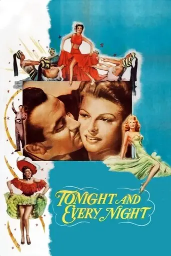 Tonight And Every Night (1945)