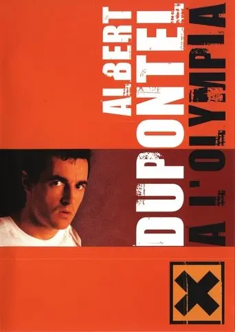 Albert Dupontel A L'Olympia (1992)
