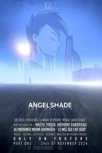 Angelshade et l'oeil du ciel (2024)