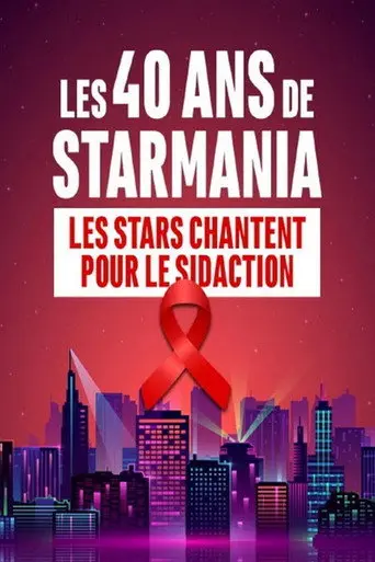 Les 40 ans de Starmania (2019)
