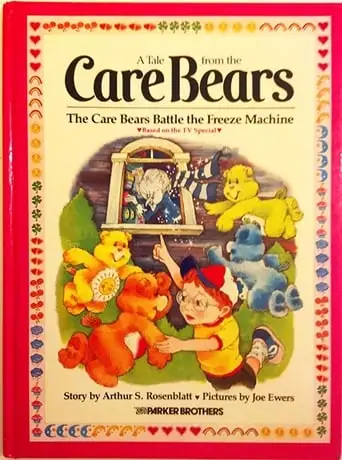 The Care Bears Battle The Freeze Machine (1984)