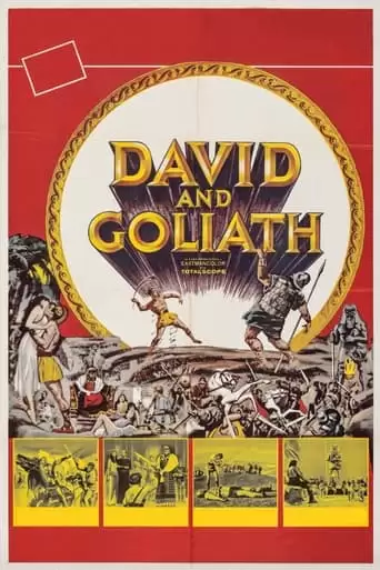 David And Goliath (1960)