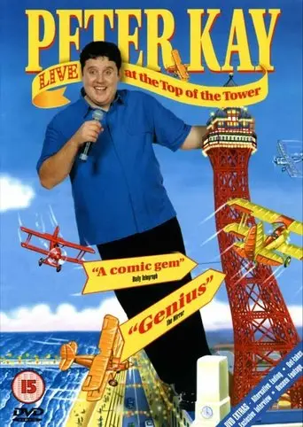 Peter Kay: Live At The Top Of The Tower (2000)