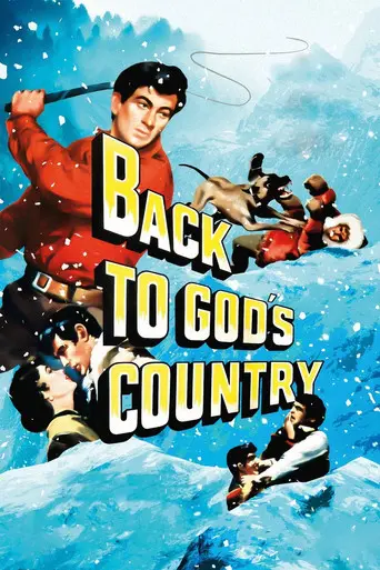 Back to God's Country (1953)