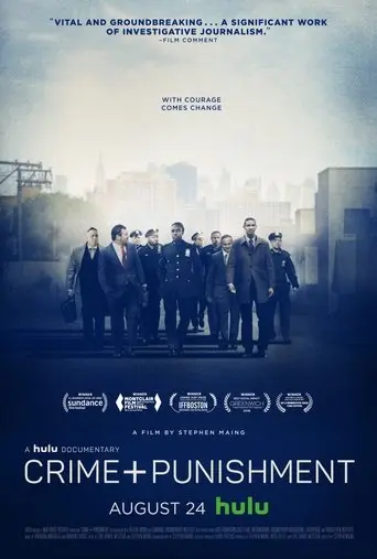 Crime + Punishment (2018)