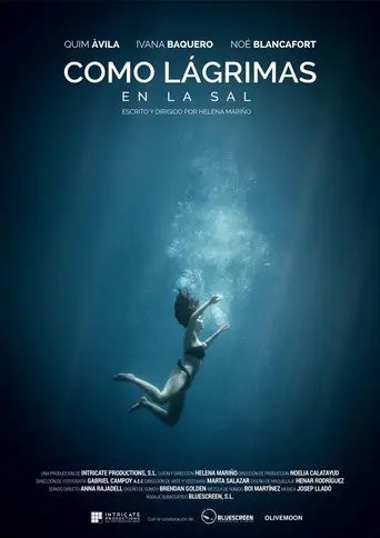 Como lagrimas en la sal (2016)