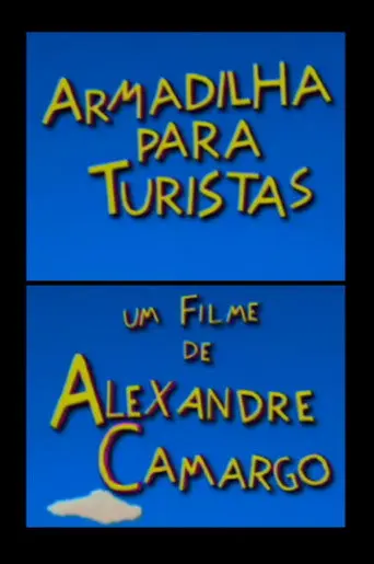 Armadilha Para Turistas (2002)