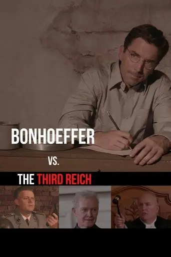 Bonhoeffer vs. The Third Reich (2023)