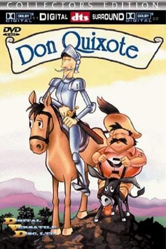 Don Quixote Of La Mancha (1987)