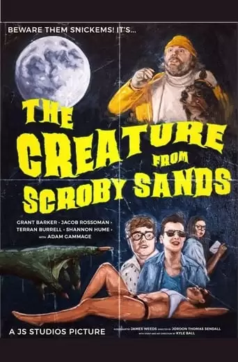 The Creature From Scroby Sands (The Midnight Hour Presents) (2022)