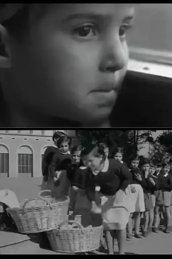 Piccoli Calabresi A Suna Sul Lago Maggiore (1953)