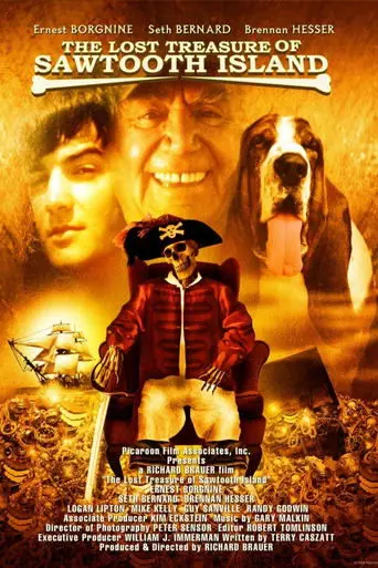The Lost Treasure of Sawtooth Island (1999)