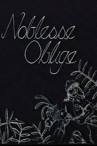 Noblesse Oblige (1983)
