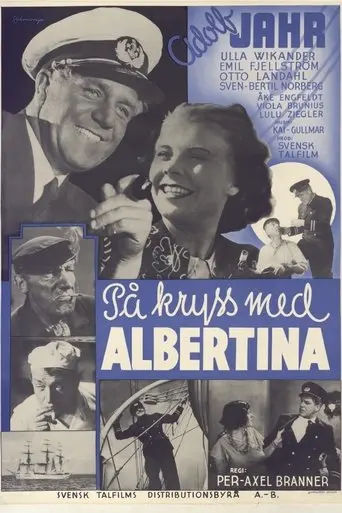A Cruise in the Albertina (1938)