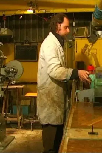 Cinexpérimentaux #2: Nicolas Rey (2001)