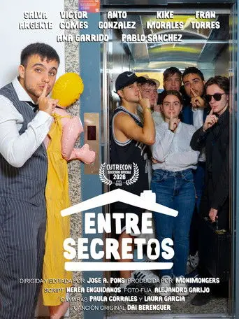 Entre secretos (2024)