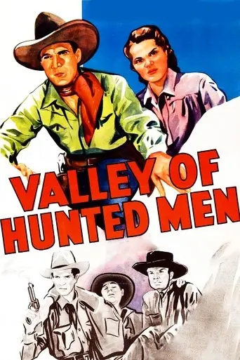 Valley of Hunted Men (1942)